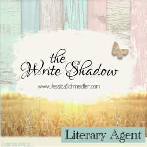 From the desk of... Literary Agent