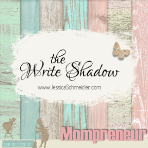 From the desk of... Mompreneur